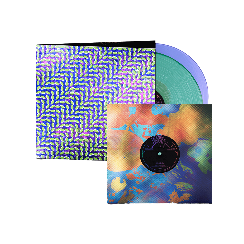 animal collective merriweather post pavilion 15th anniversary edition ...